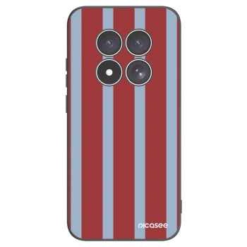 Picasee crna silikonska maskica za Xiaomi Redmi Note 15 Pro 5G - Lounge pass