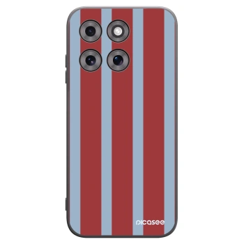 Picasee crna silikonska maskica za Motorola Moto G77 - Lounge pass