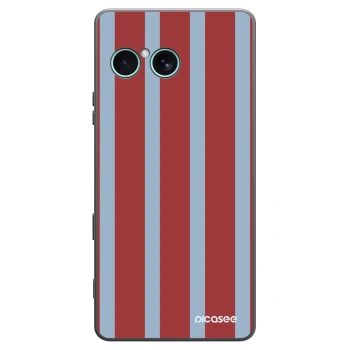 Picasee crna silikonska maskica za Sony Xperia 10 VII - Lounge pass