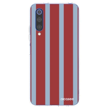 Picasee silikonska prozirna maskica za Xiaomi Mi 9 SE - Lounge pass