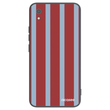 Picasee crna silikonska maskica za Xiaomi Redmi 7A - Lounge pass