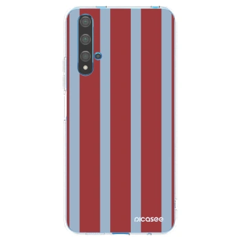 Picasee silikonska prozirna maskica za Huawei Nova 5T - Lounge pass