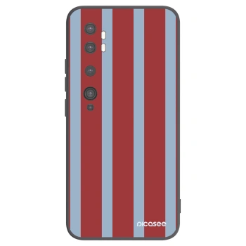 Picasee crna silikonska maskica za Xiaomi Mi Note 10 (Pro) - Lounge pass