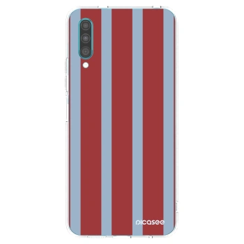 Picasee silikonska prozirna maskica za Samsung Galaxy A30s A307F - Lounge pass