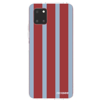 Picasee silikonska prozirna maskica za Samsung Galaxy Note 10 Lite N770F - Lounge pass