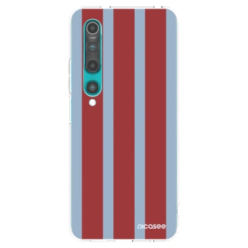 Picasee silikonska prozirna maskica za Xiaomi Mi 10 - Lounge pass