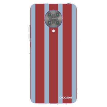 Picasee silikonska prozirna maskica za Xiaomi Poco F2 Pro - Lounge pass