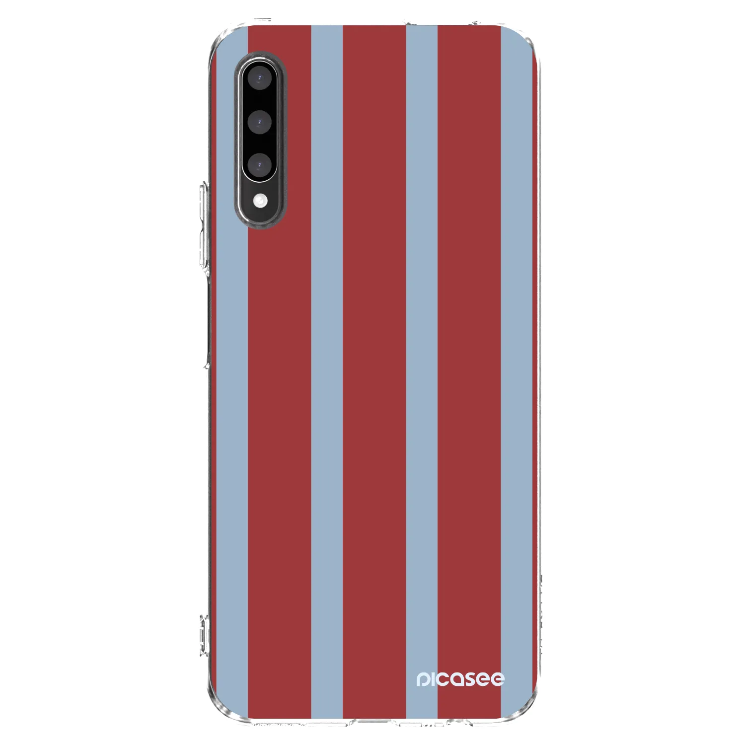 Picasee silikonska prozirna maskica za Honor 9X Pro - Lounge pass