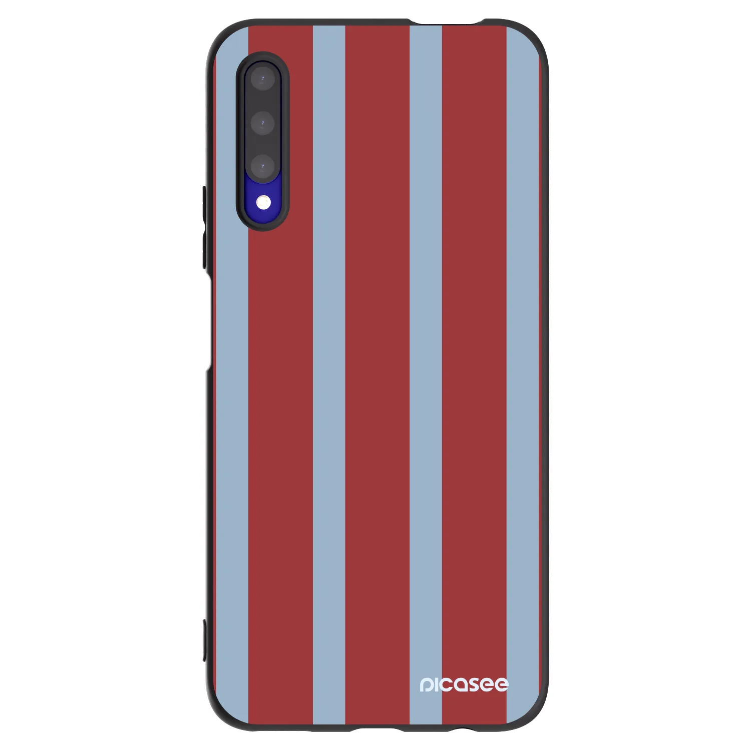 Picasee crna silikonska maskica za Honor 9X Pro - Lounge pass