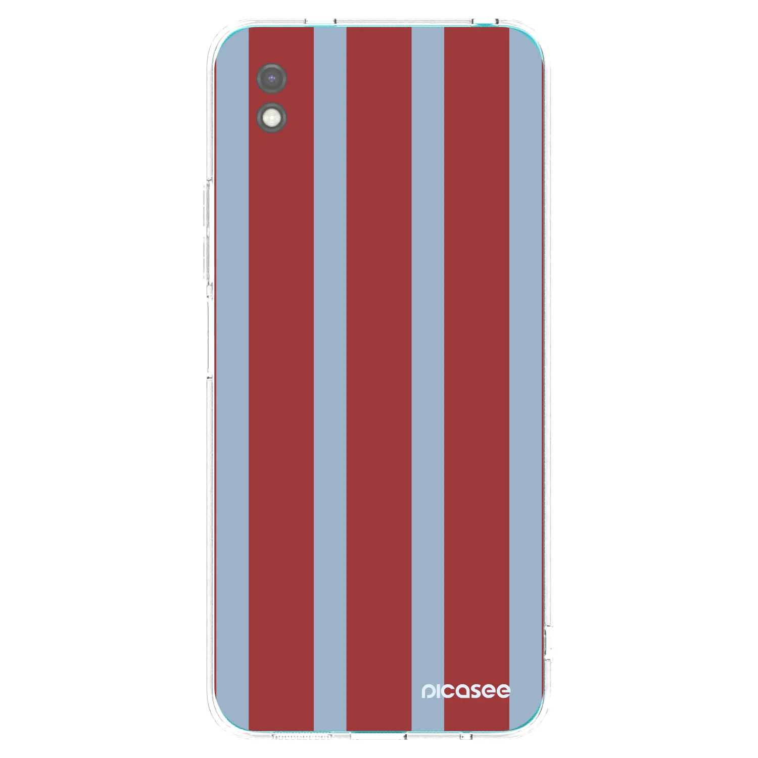 Picasee crna silikonska maskica za Xiaomi Redmi 9A - Lounge pass