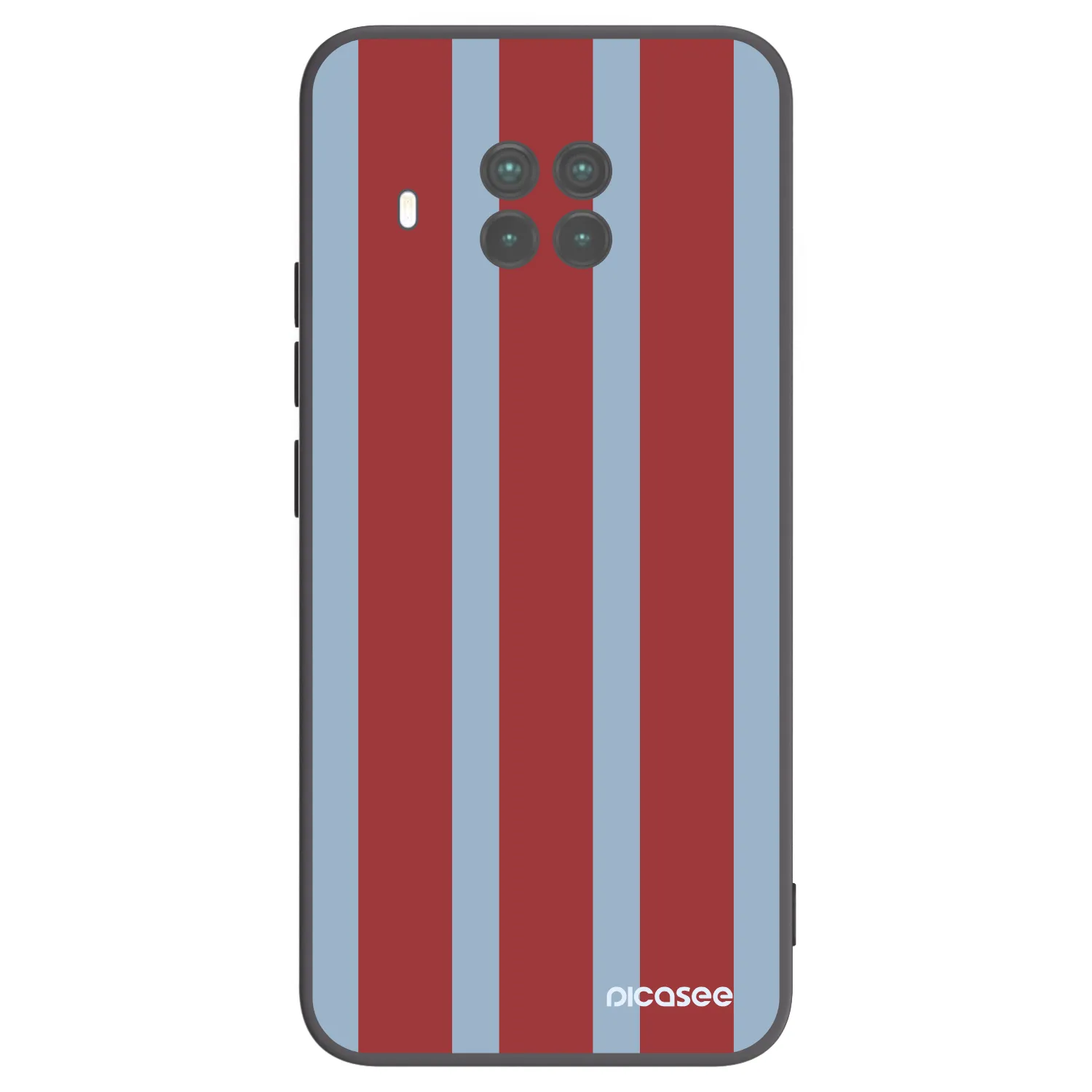 Picasee crna silikonska maskica za Xiaomi Mi 10T Lite - Lounge pass