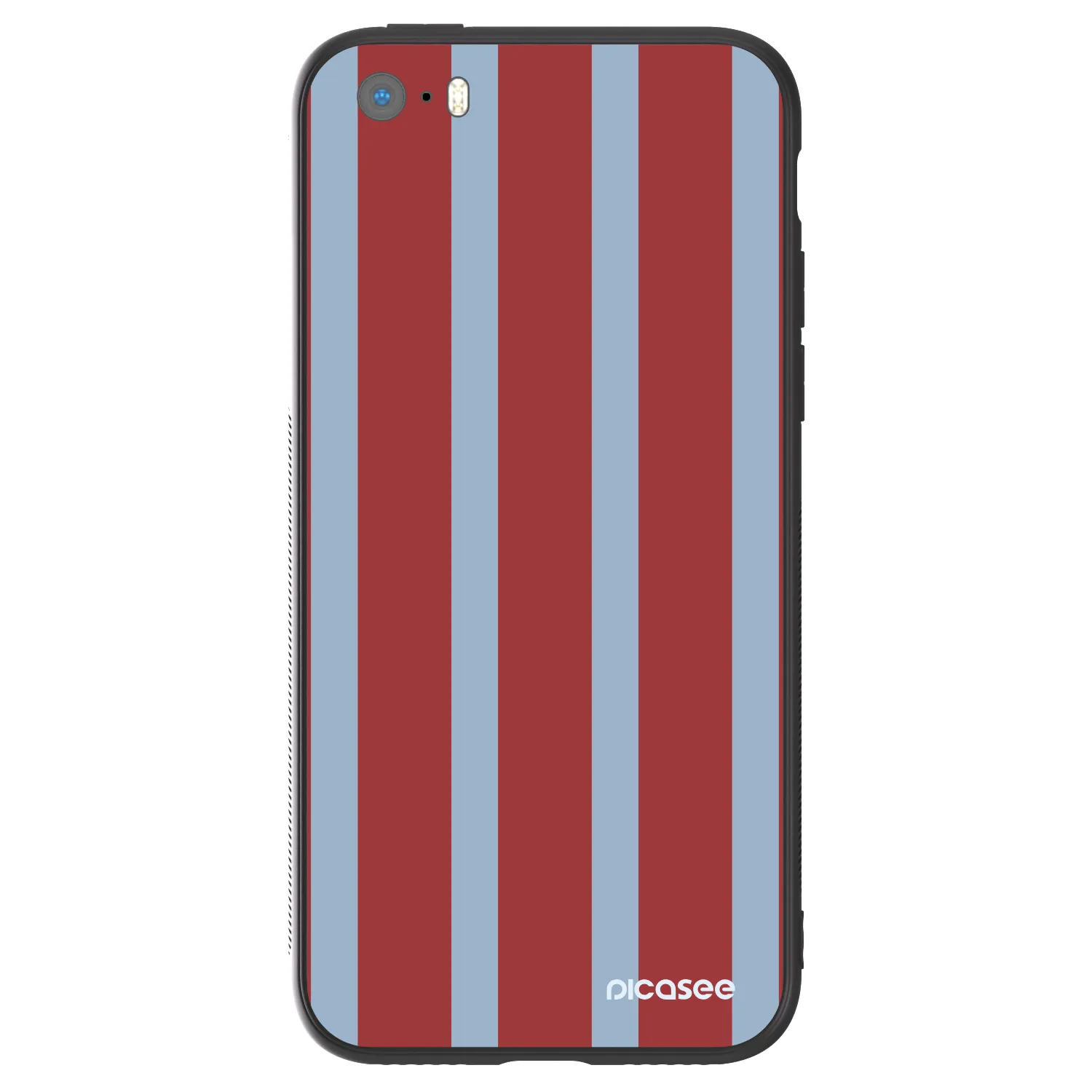 Picasee ULTIMATE CASE za Apple iPhone 5/5S/SE - Lounge pass