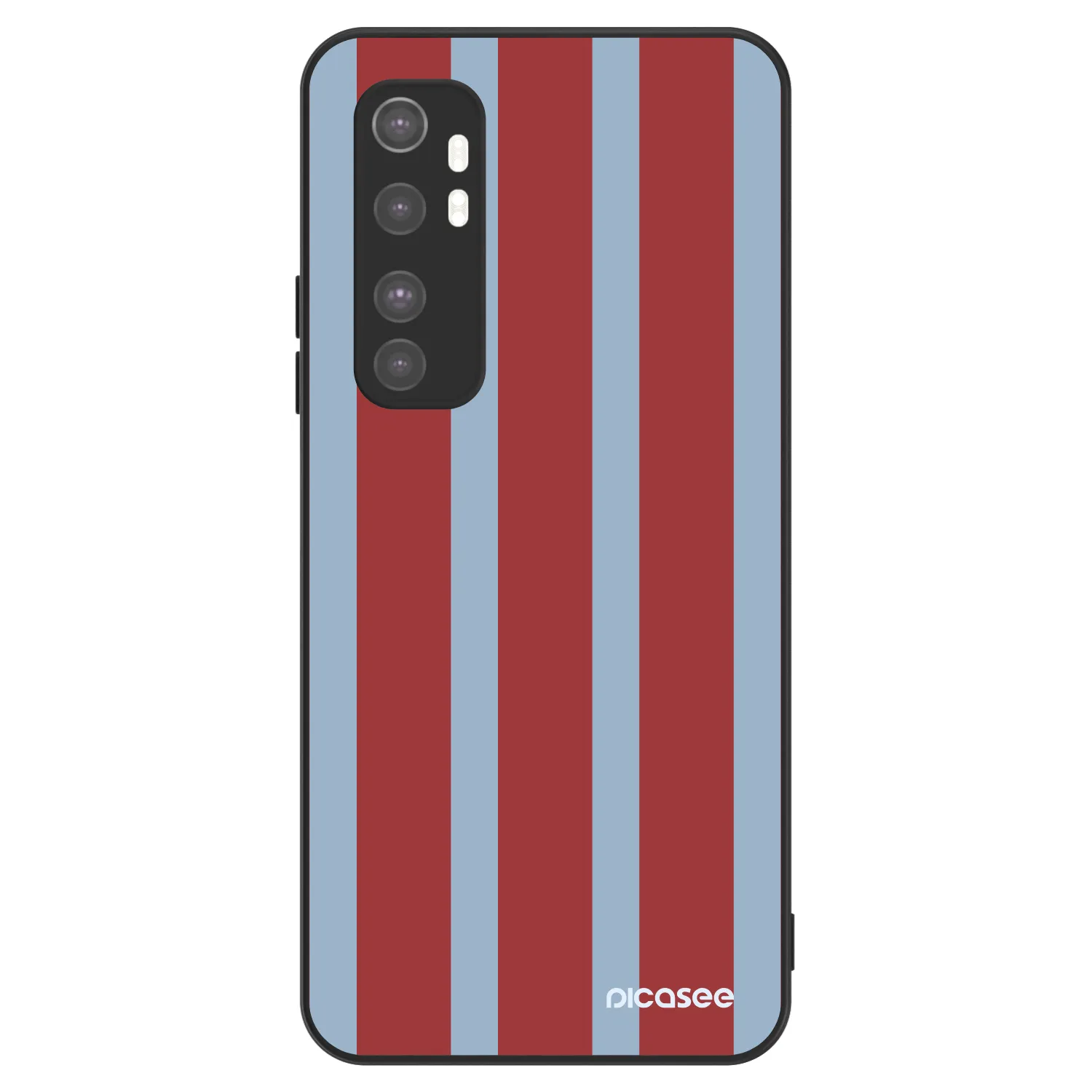 Picasee ULTIMATE CASE za Xiaomi Mi Note 10 Lite - Lounge pass