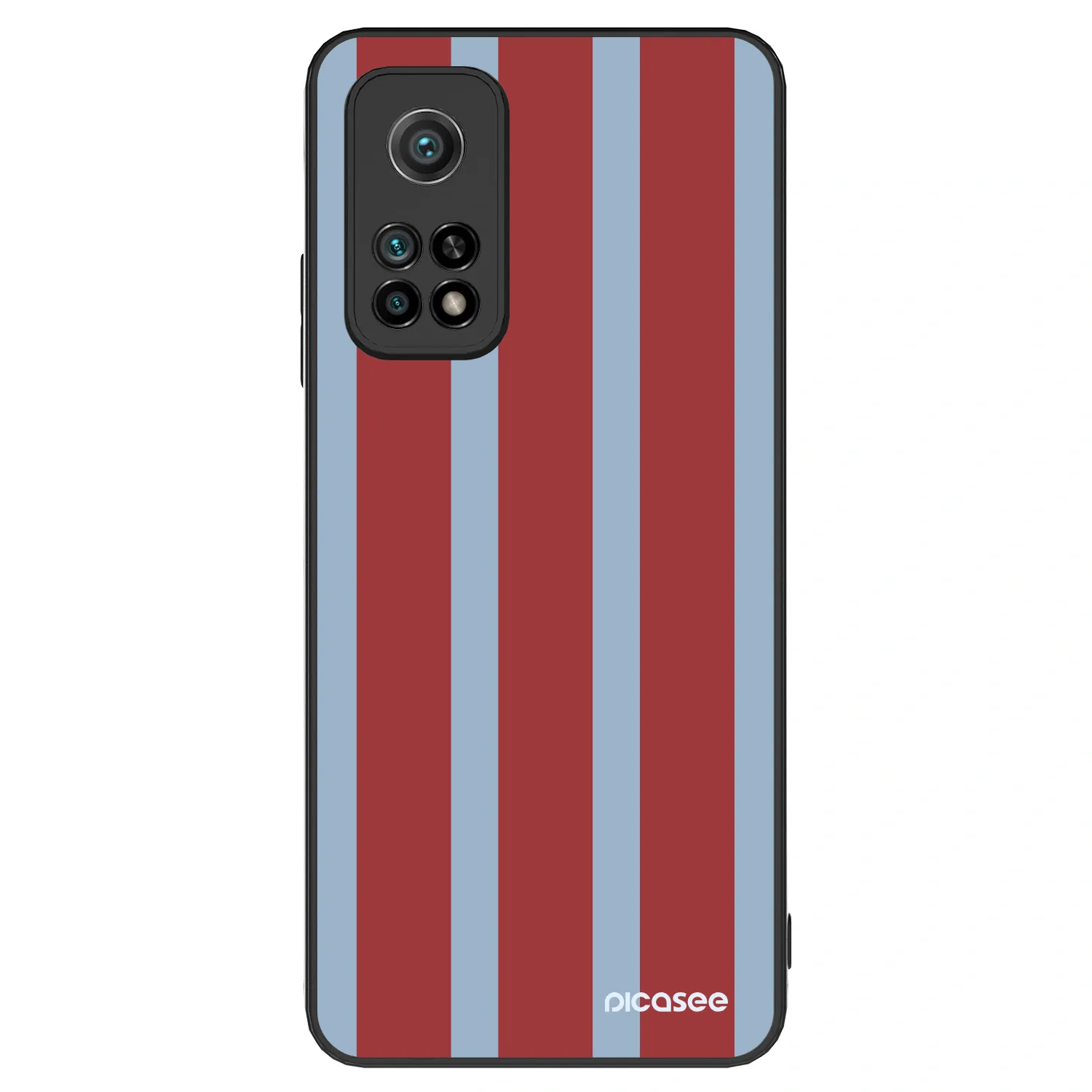 Picasee ULTIMATE CASE za Xiaomi Mi 10T Pro - Lounge pass