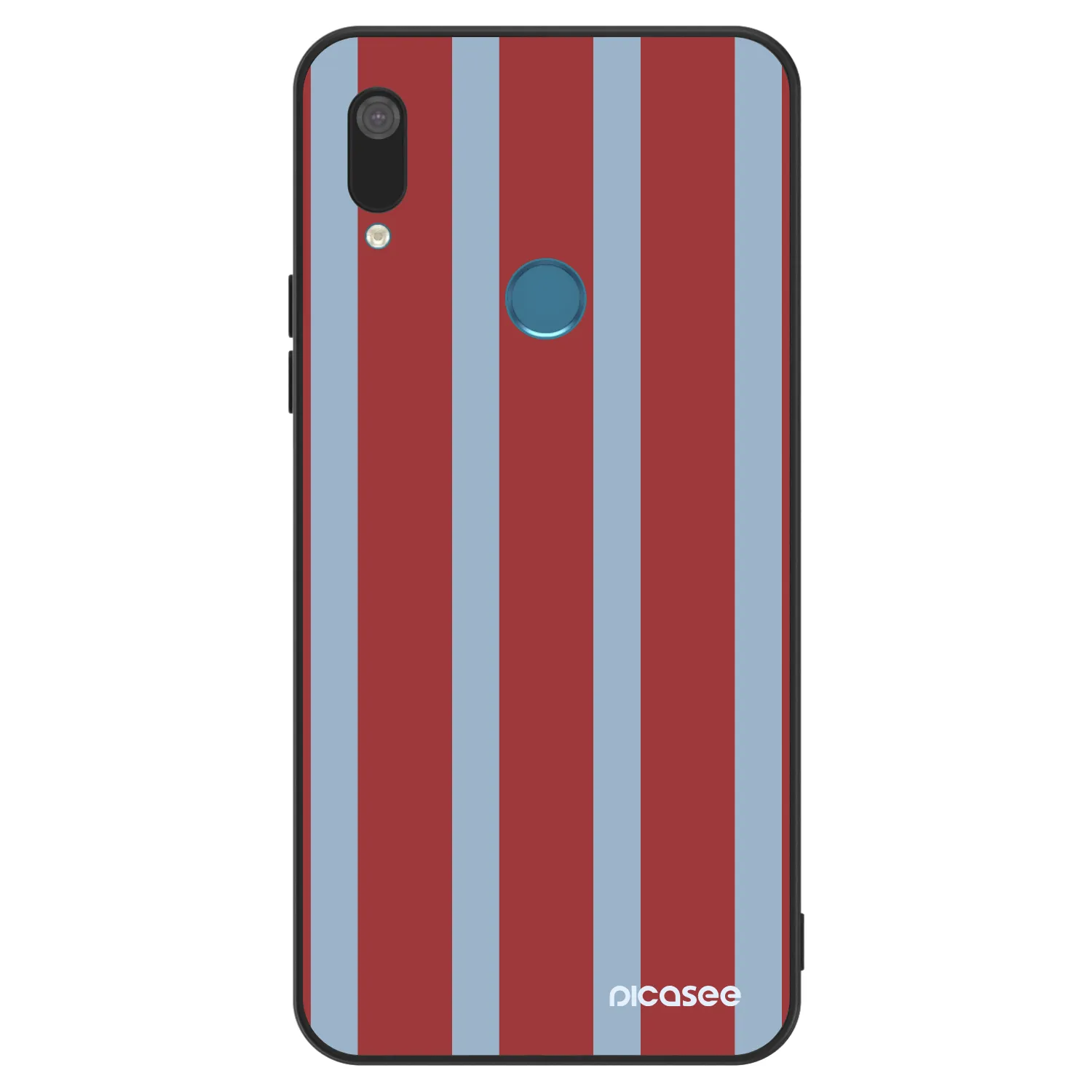 Picasee ULTIMATE CASE za Huawei Y7 2019 - Lounge pass