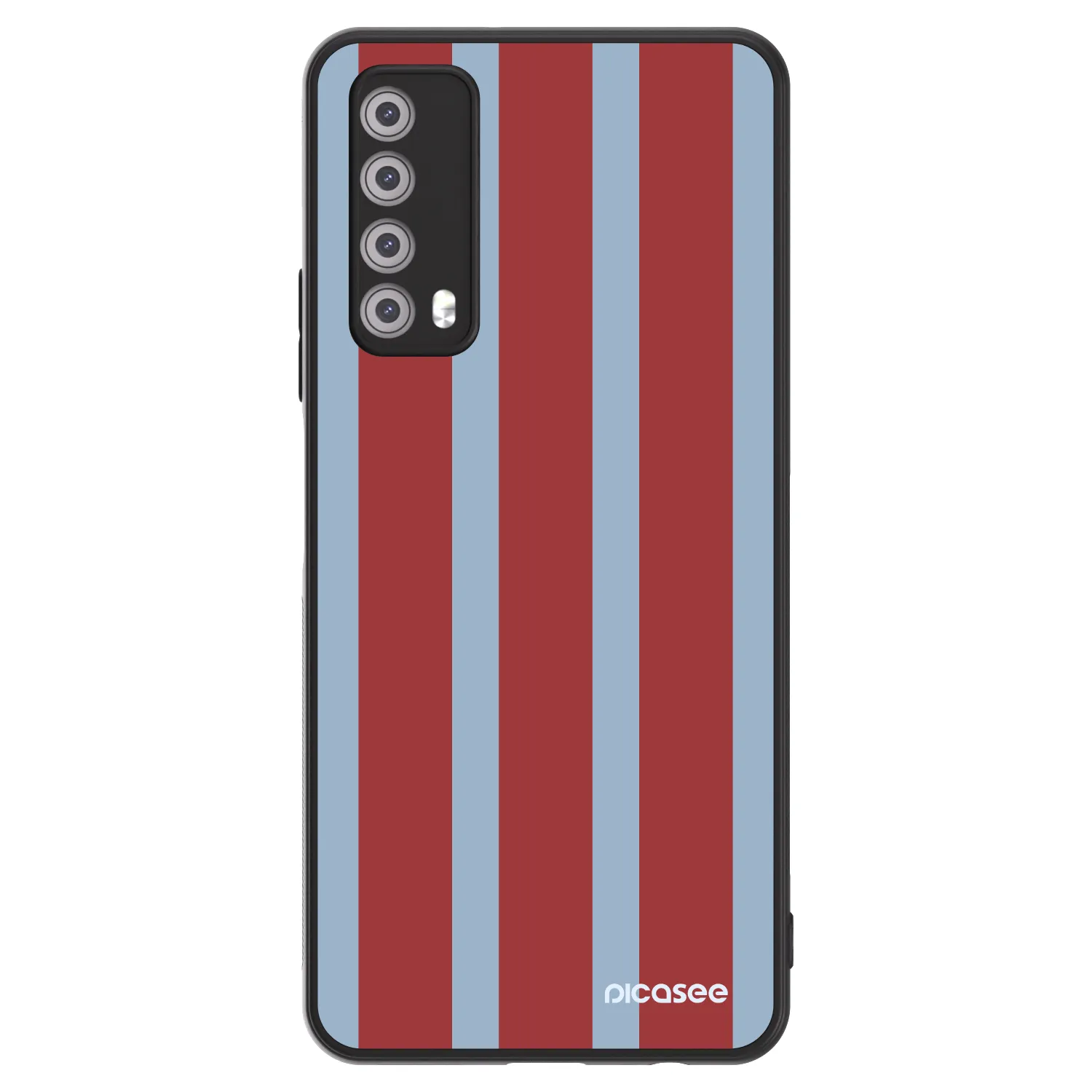 Picasee ULTIMATE CASE za Huawei P Smart 2021 - Lounge pass