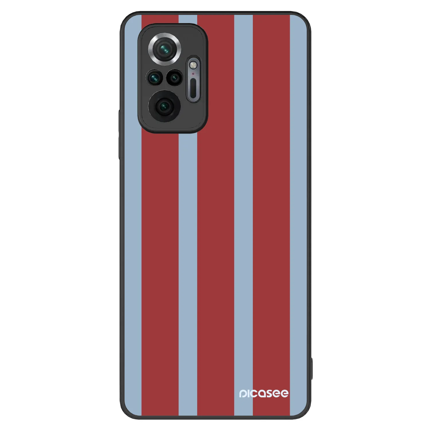 Picasee ULTIMATE CASE za Xiaomi Redmi Note 10 Pro - Lounge pass