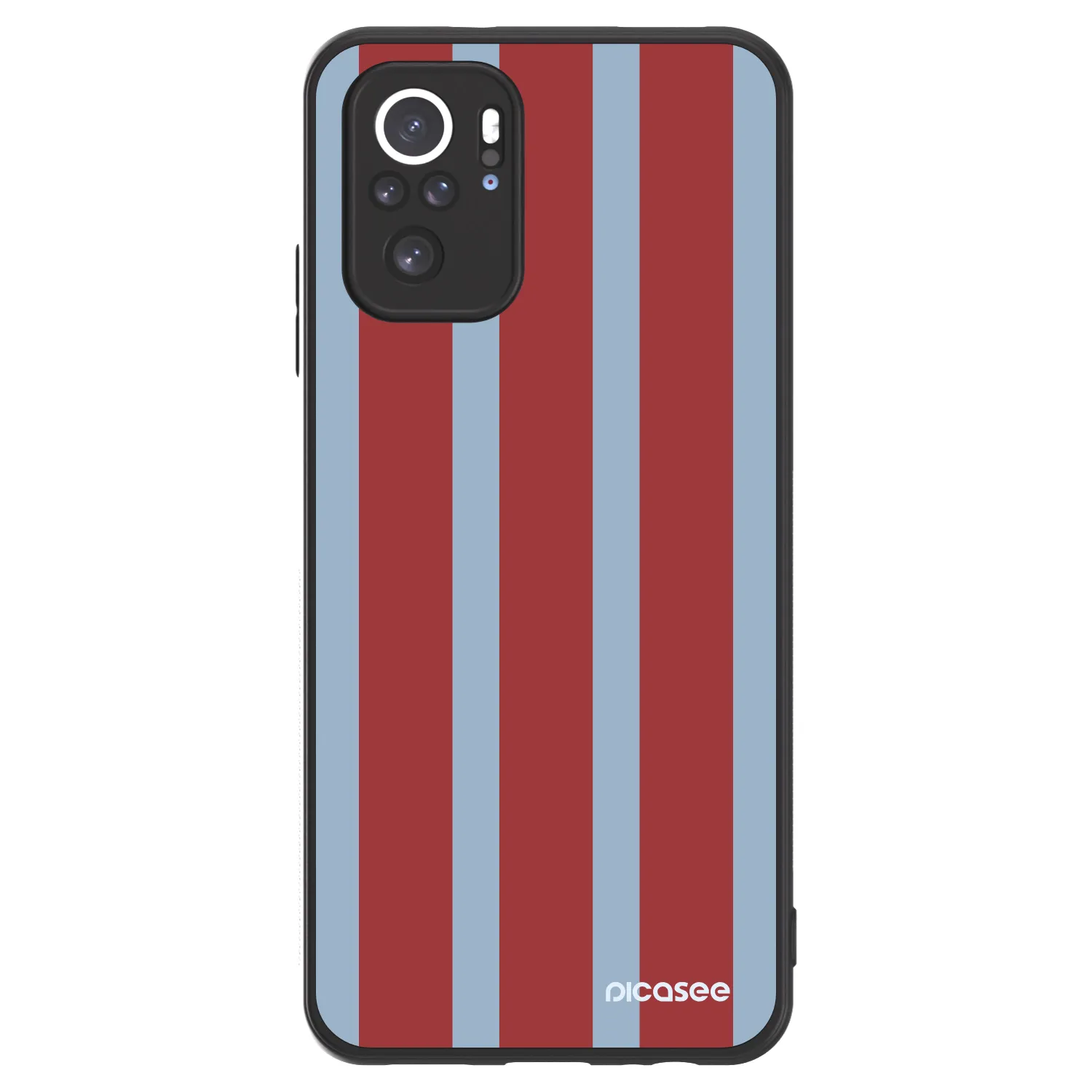Picasee ULTIMATE CASE za Xiaomi Redmi Note 10S - Lounge pass