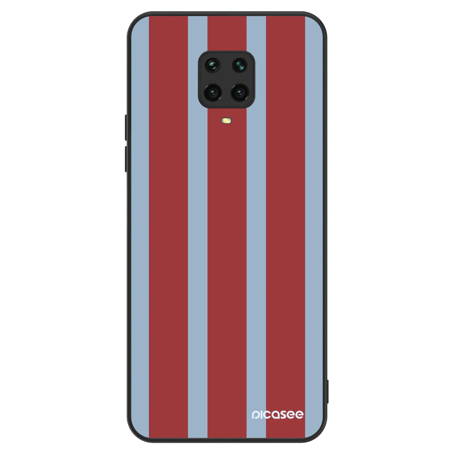 Picasee ULTIMATE CASE za Xiaomi Redmi Note 9S - Lounge pass