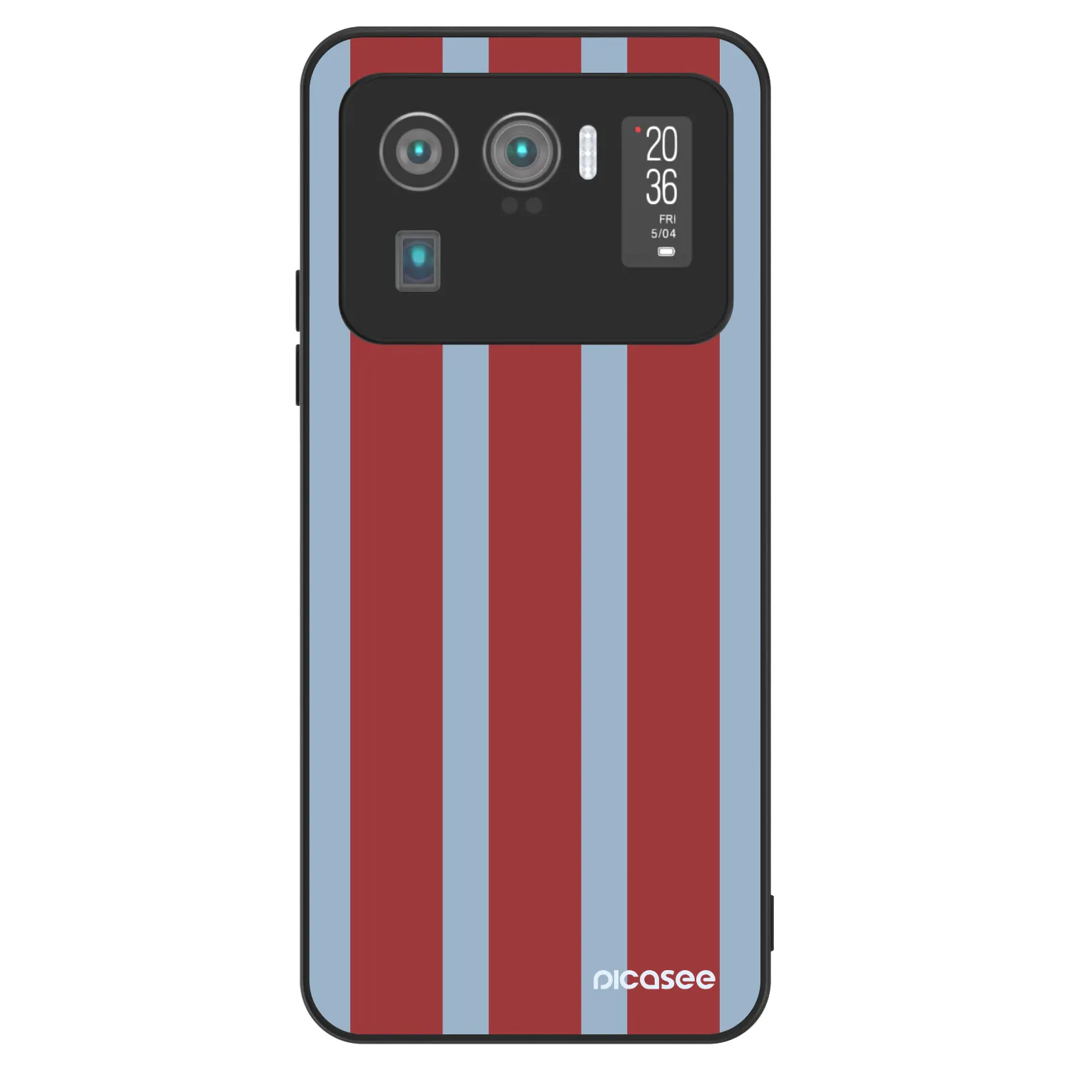 Picasee ULTIMATE CASE za Xiaomi Mi 11 Ultra - Lounge pass