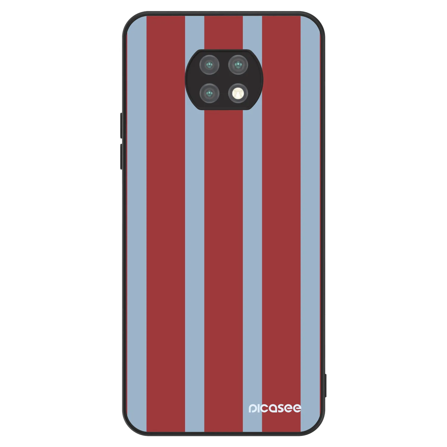 Picasee ULTIMATE CASE za Xiaomi Redmi Note 9T - Lounge pass