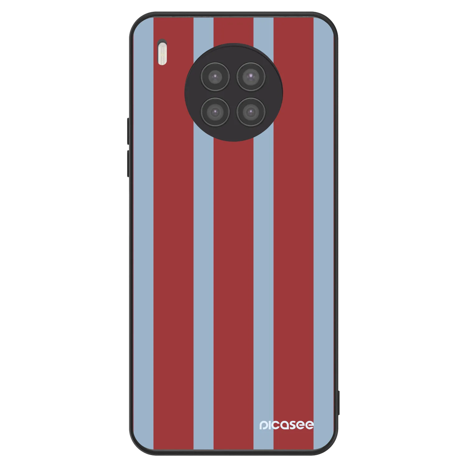 Picasee ULTIMATE CASE za Huawei Nova 8i - Lounge pass