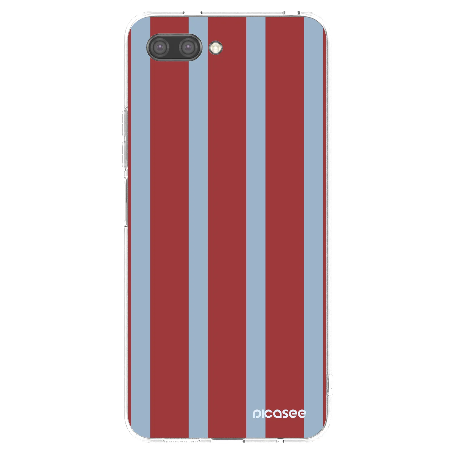 Picasee silikonska prozirna maskica za Honor 10 - Lounge pass