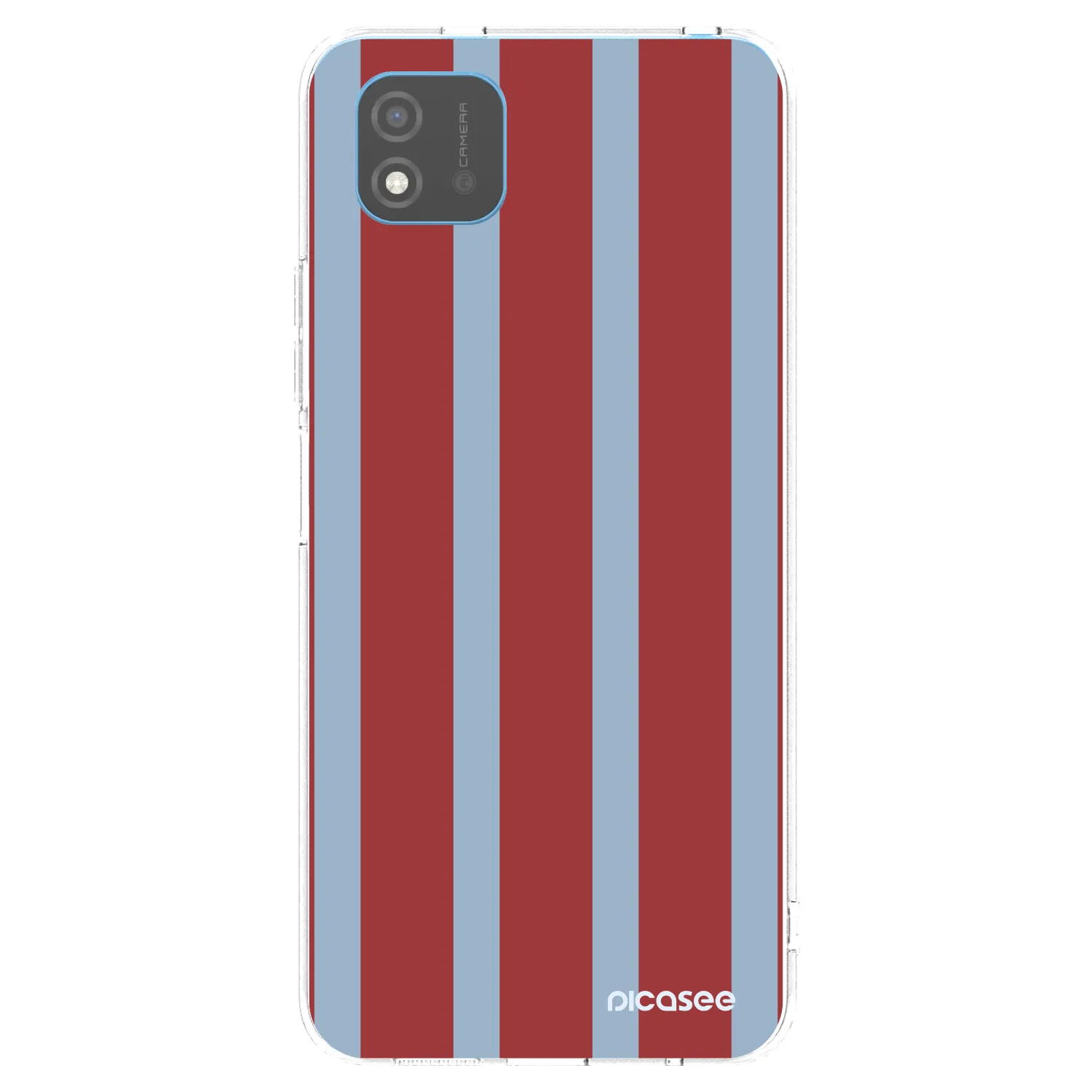 Picasee silikonska prozirna maskica za Realme C11 (2021) - Lounge pass