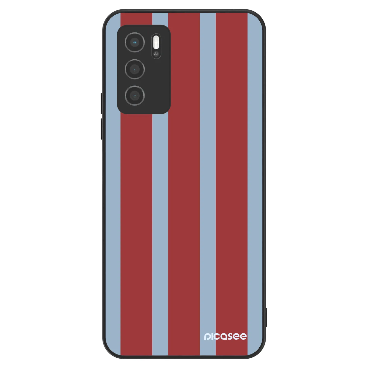 Picasee ULTIMATE CASE za OPPO A16s - Lounge pass