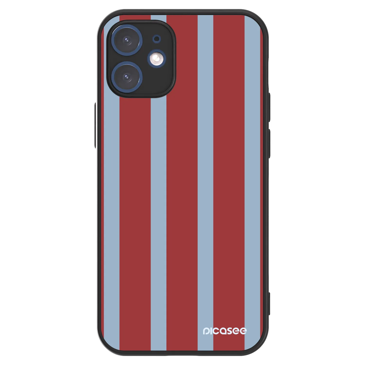 Picasee ULTIMATE CASE MagSafe za Apple iPhone 12 mini - Lounge pass