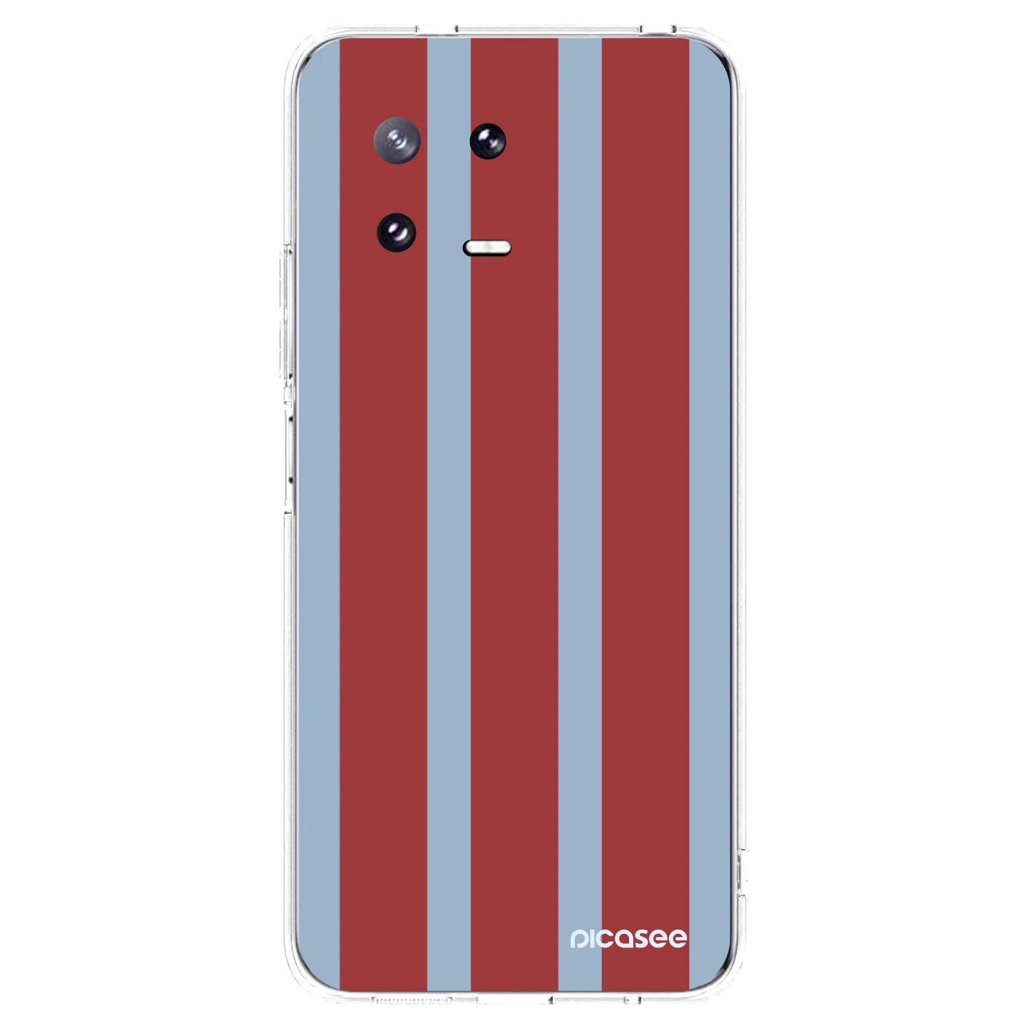 Picasee silikonska prozirna maskica za Xiaomi 13 Pro - Lounge pass