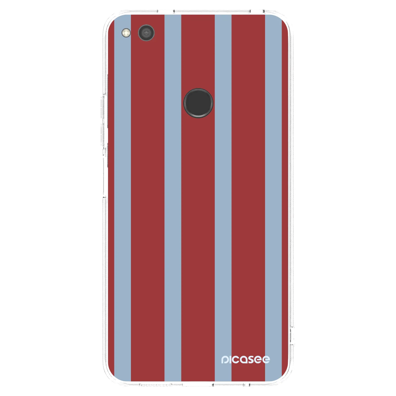 Picasee silikonska prozirna maskica za Huawei P9 Lite 2017 - Lounge pass