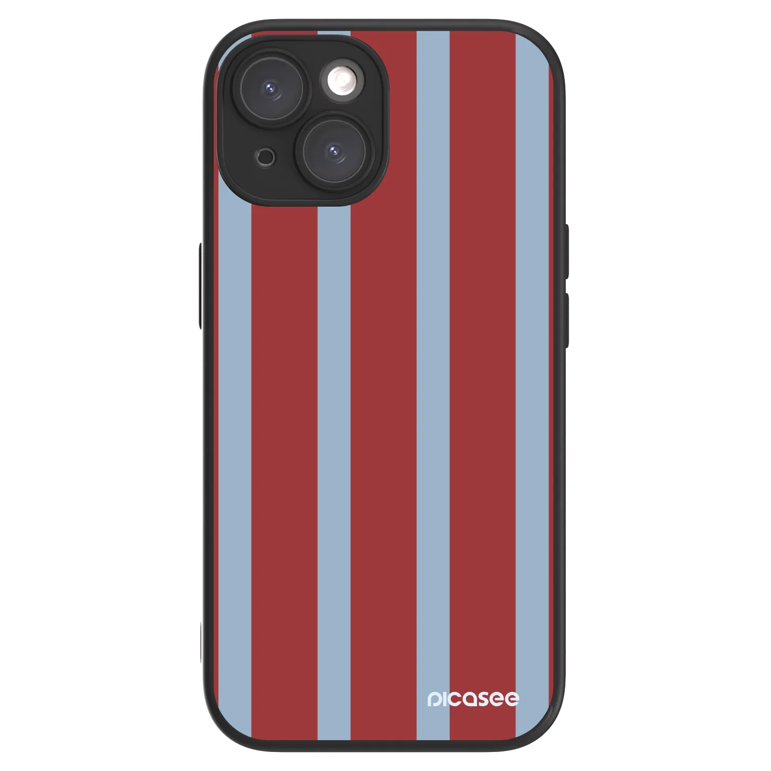 Picasee ULTIMATE CASE MagSafe za Apple iPhone 15 - Lounge pass