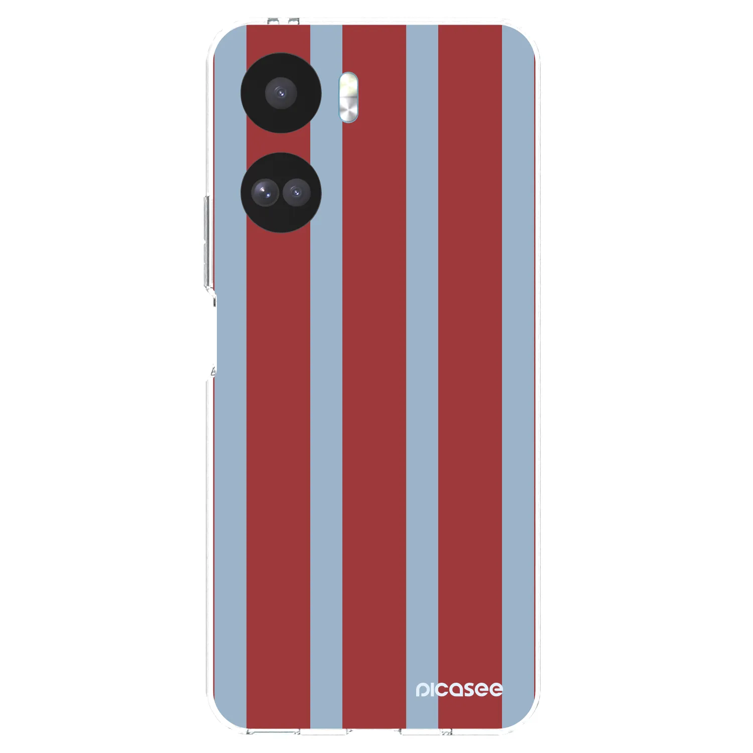 Picasee silikonska prozirna maskica za Honor 90 Lite 5G - Lounge pass