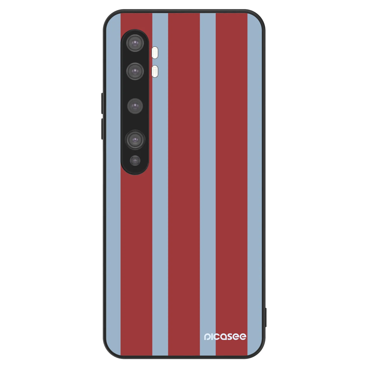 Picasee ULTIMATE CASE za Xiaomi Mi Note 10 (Pro) - Lounge pass