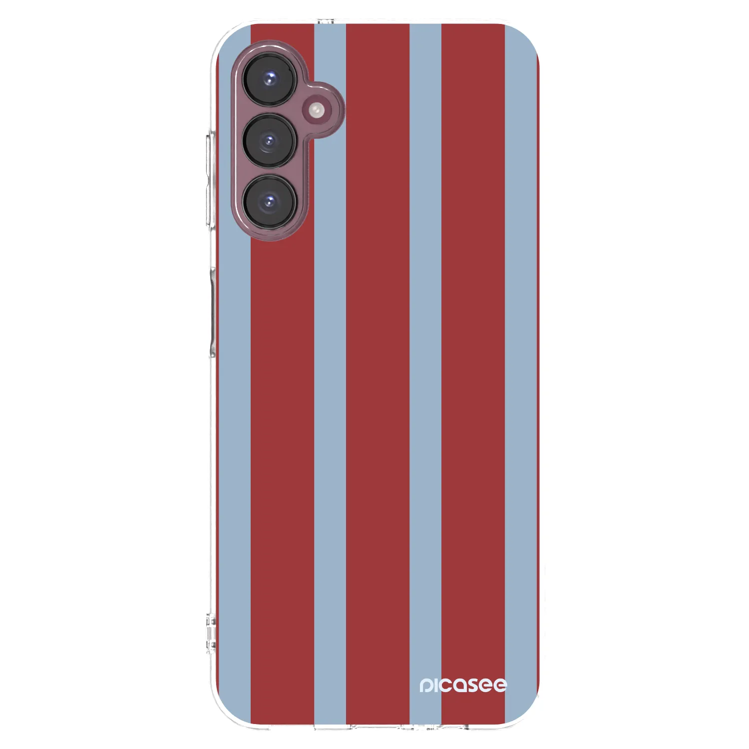Picasee silikonska prozirna maskica za Samsung Galaxy A05s A057G - Lounge pass