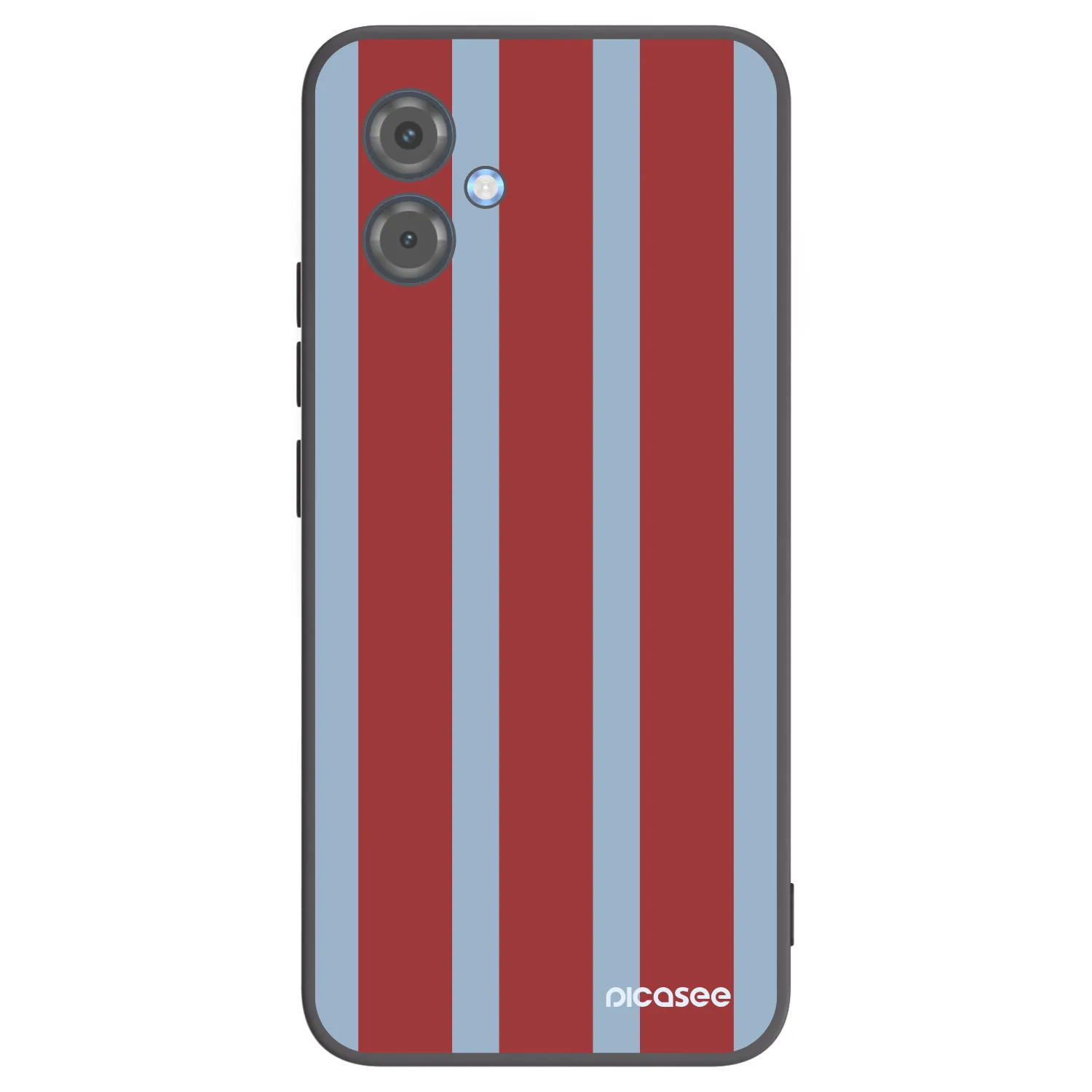 Picasee crna silikonska maskica za Motorola Moto G14 - Lounge pass