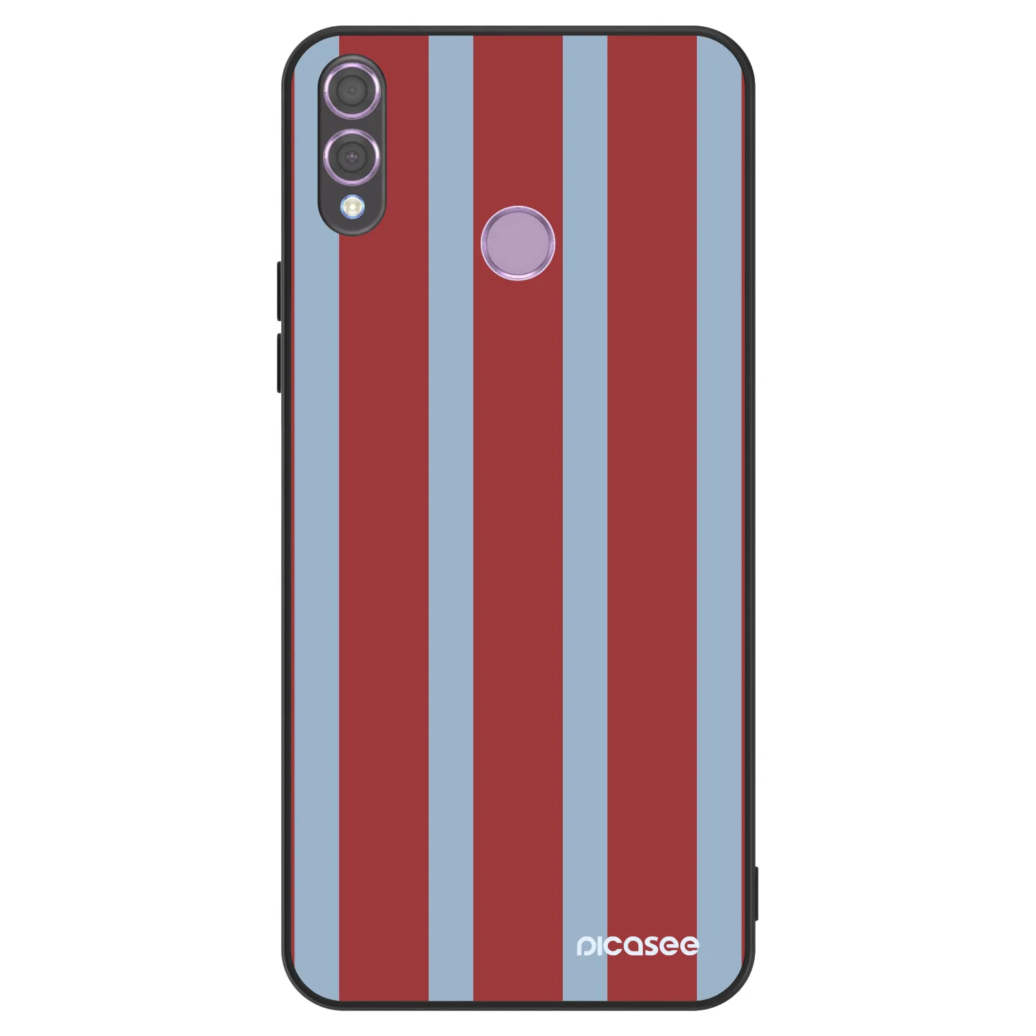 Picasee ULTIMATE CASE za Honor 8X - Lounge pass