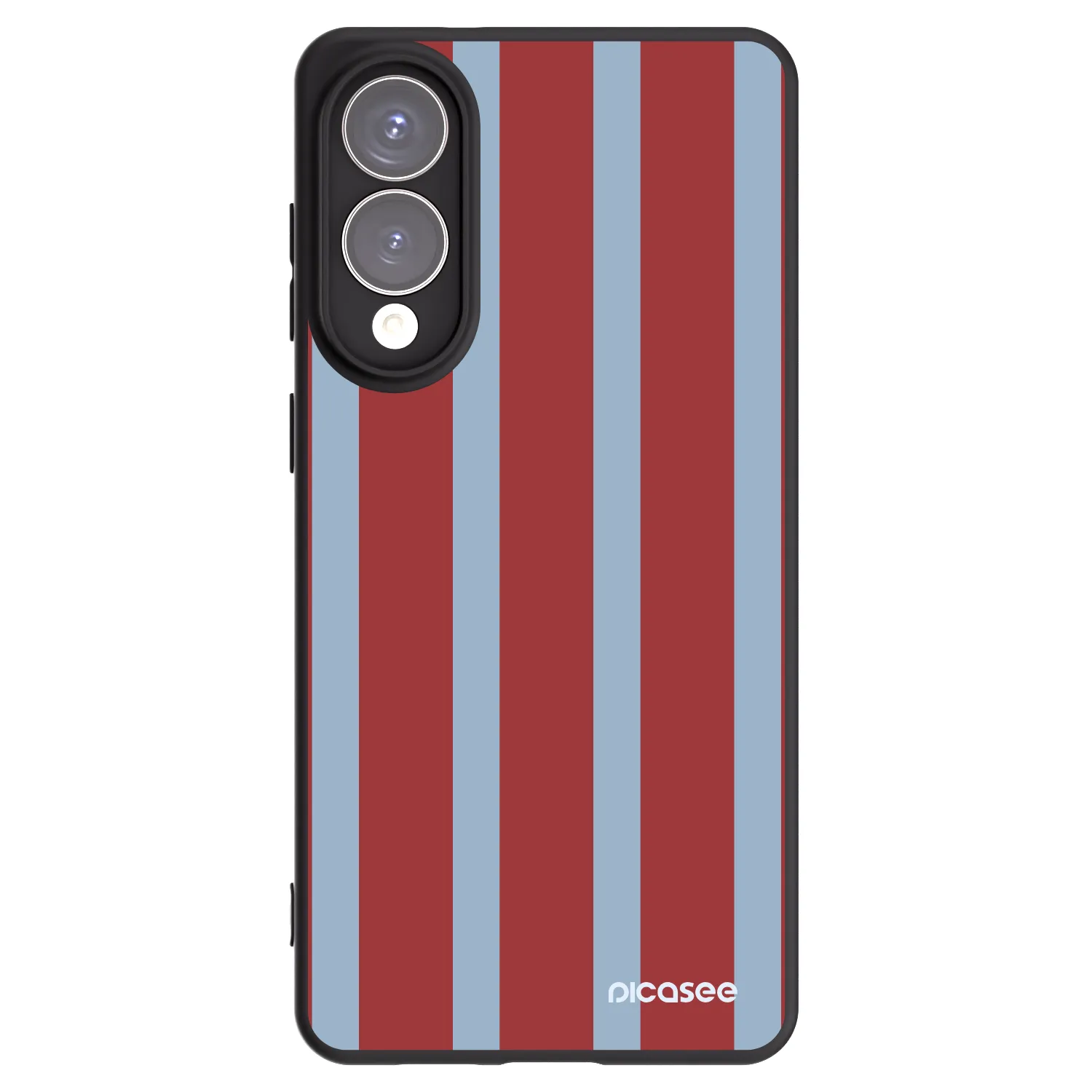 Picasee crna silikonska maskica za Samsung Galaxy S25 Edge 5G - Lounge pass