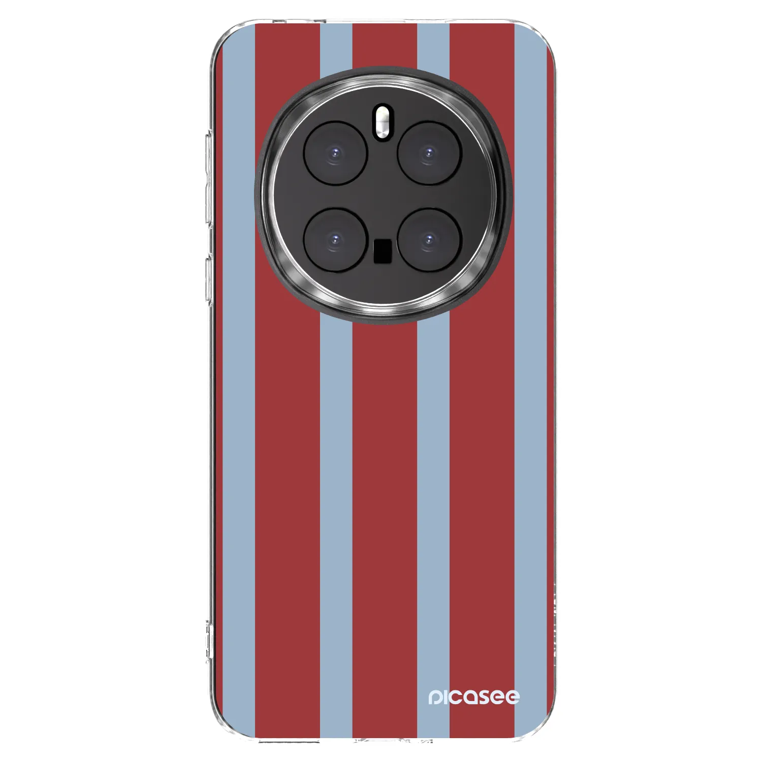 Picasee silikonska prozirna maskica za Honor Magic7 Pro 5G - Lounge pass
