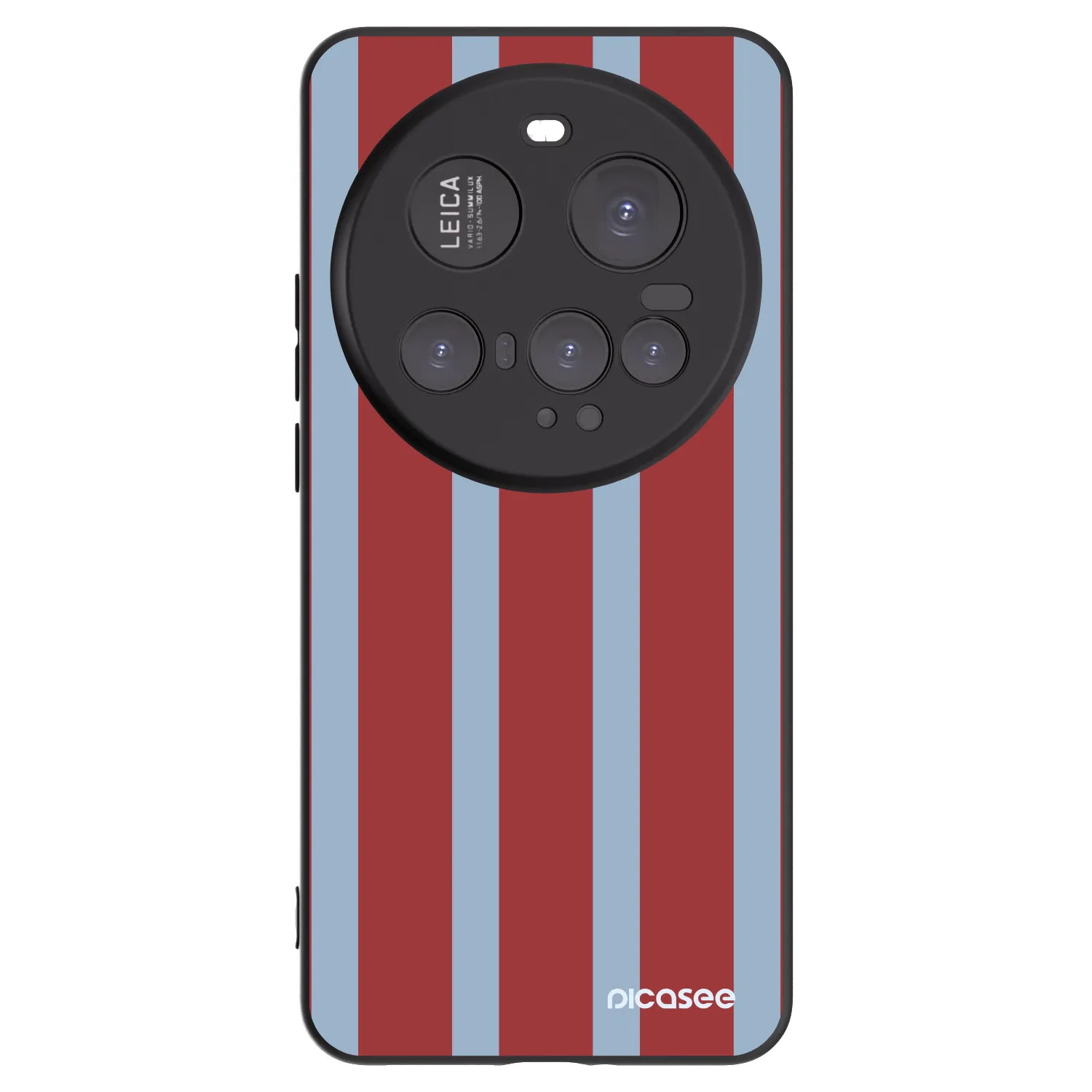 Picasee crna silikonska maskica za Xiaomi 15 Ultra - Lounge pass
