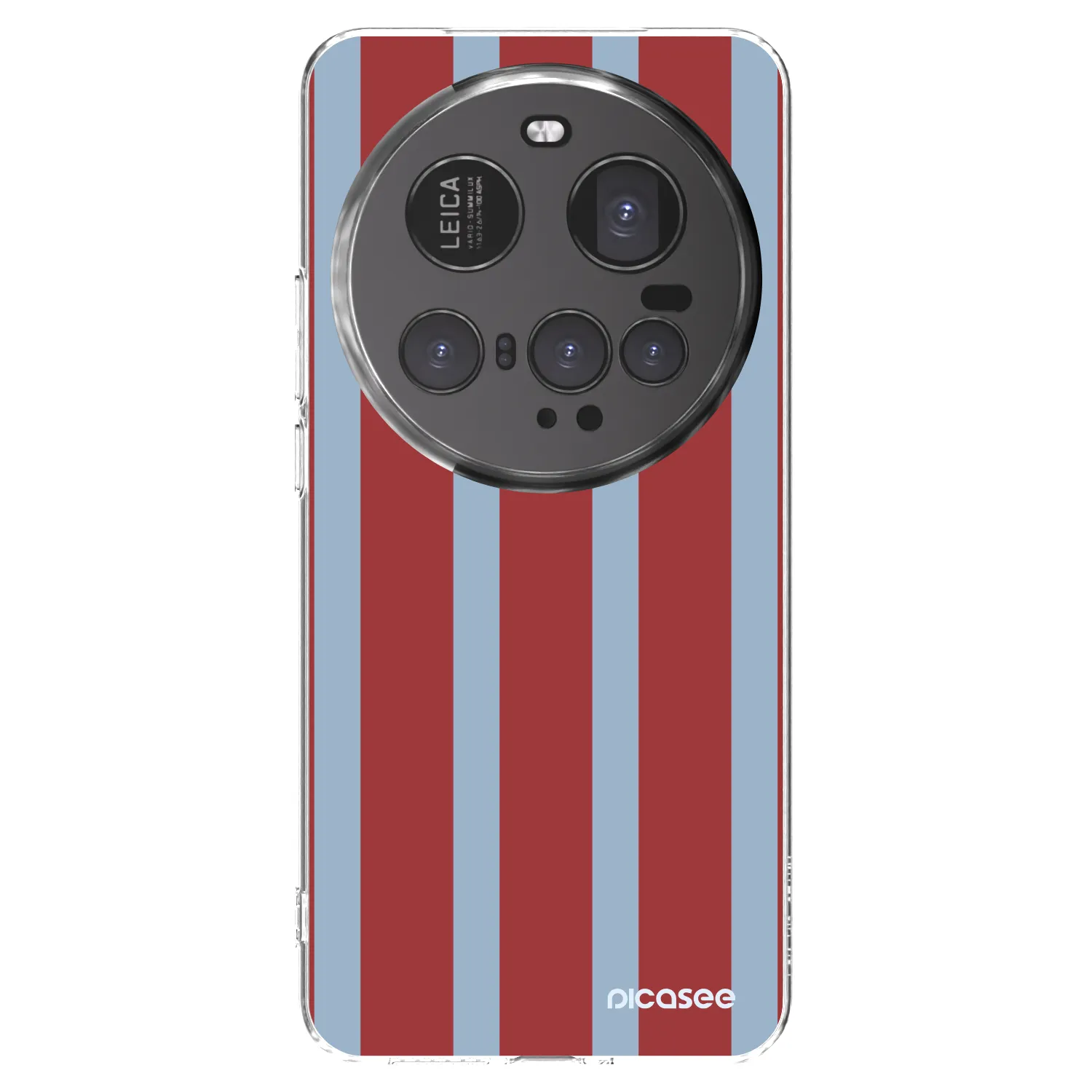 Picasee silikonska prozirna maskica za Xiaomi 15 Ultra - Lounge pass