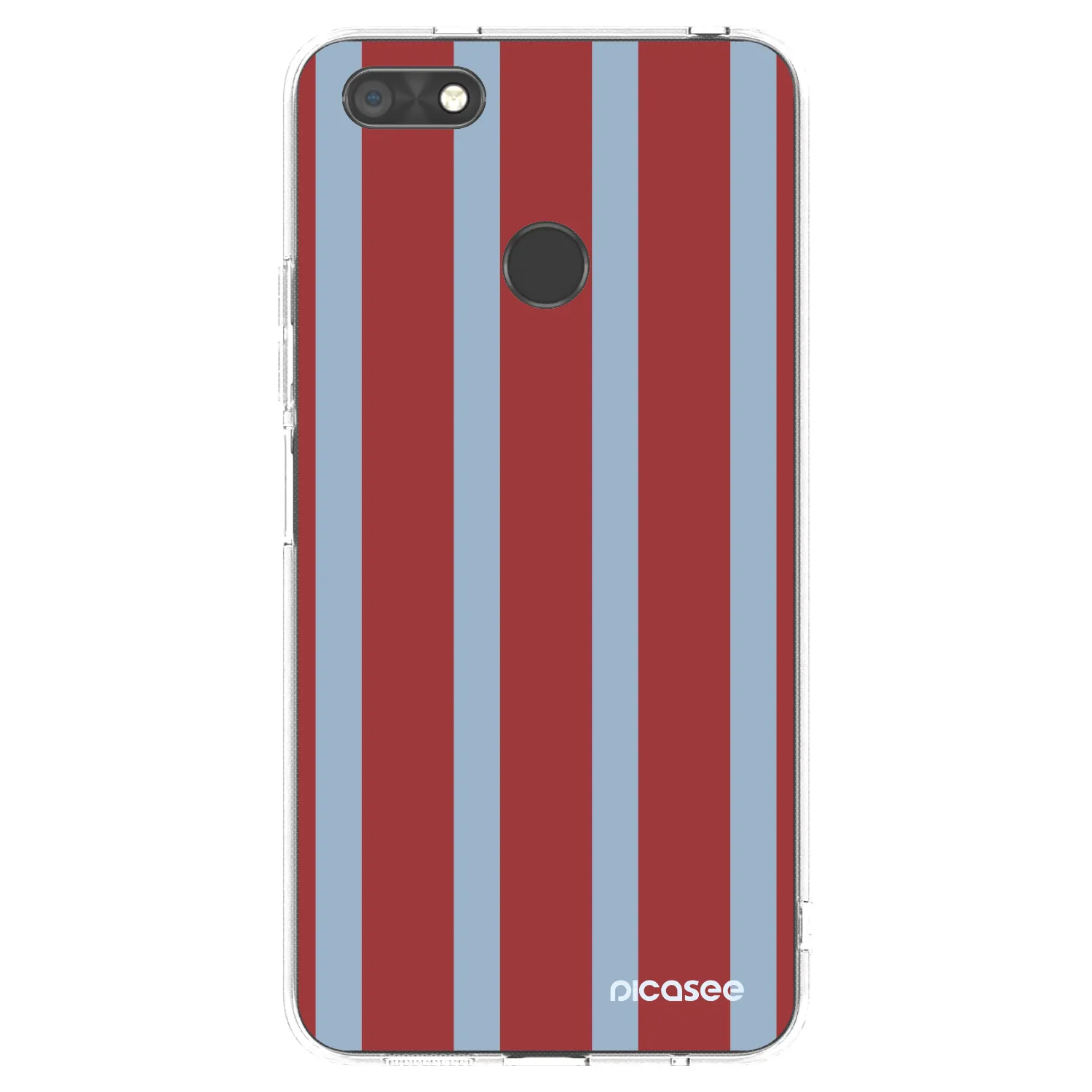 Picasee silikonska prozirna maskica za Huawei P9 Lite Mini - Lounge pass