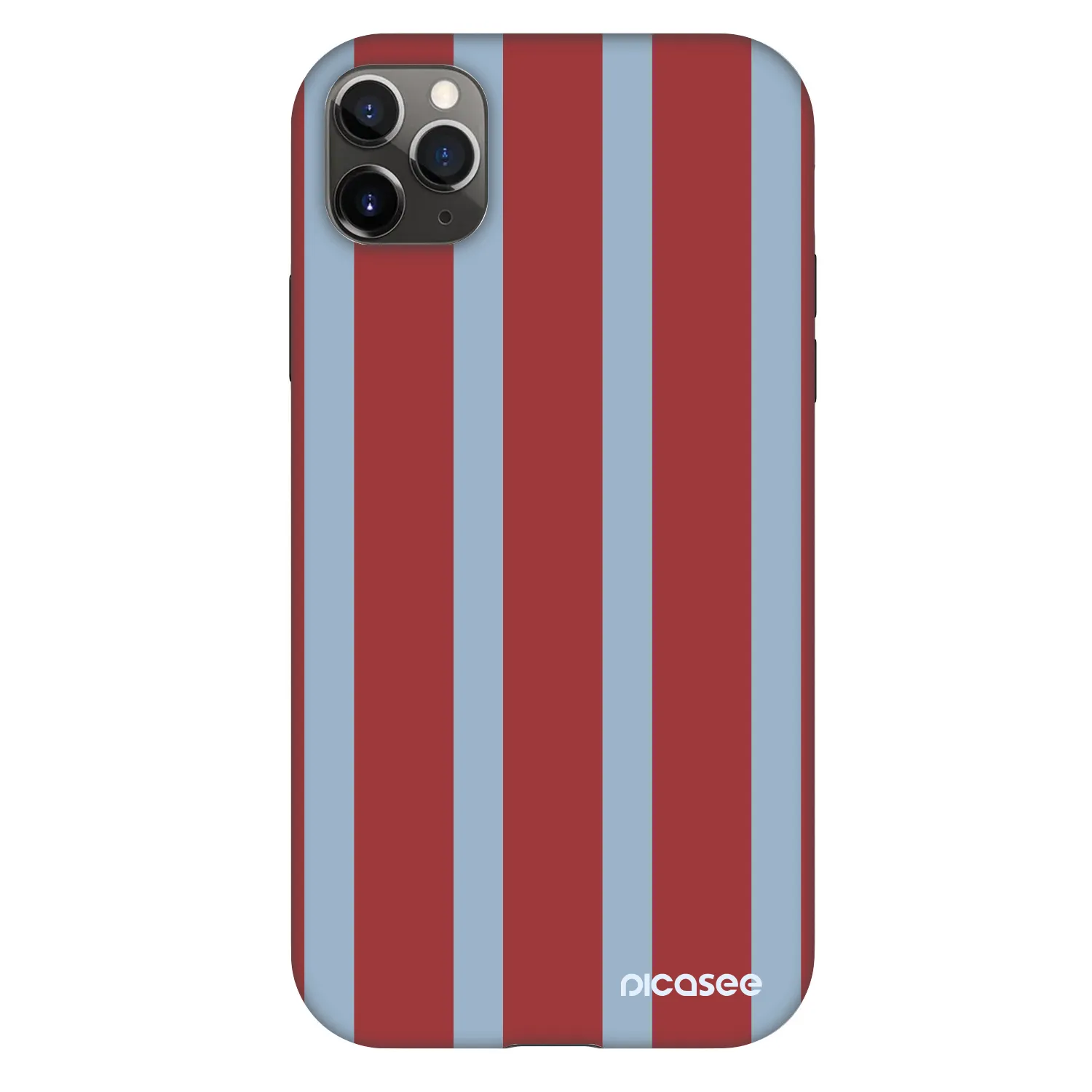 Picasee Fashion Case za Apple iPhone 11 Pro Max - Lounge pass