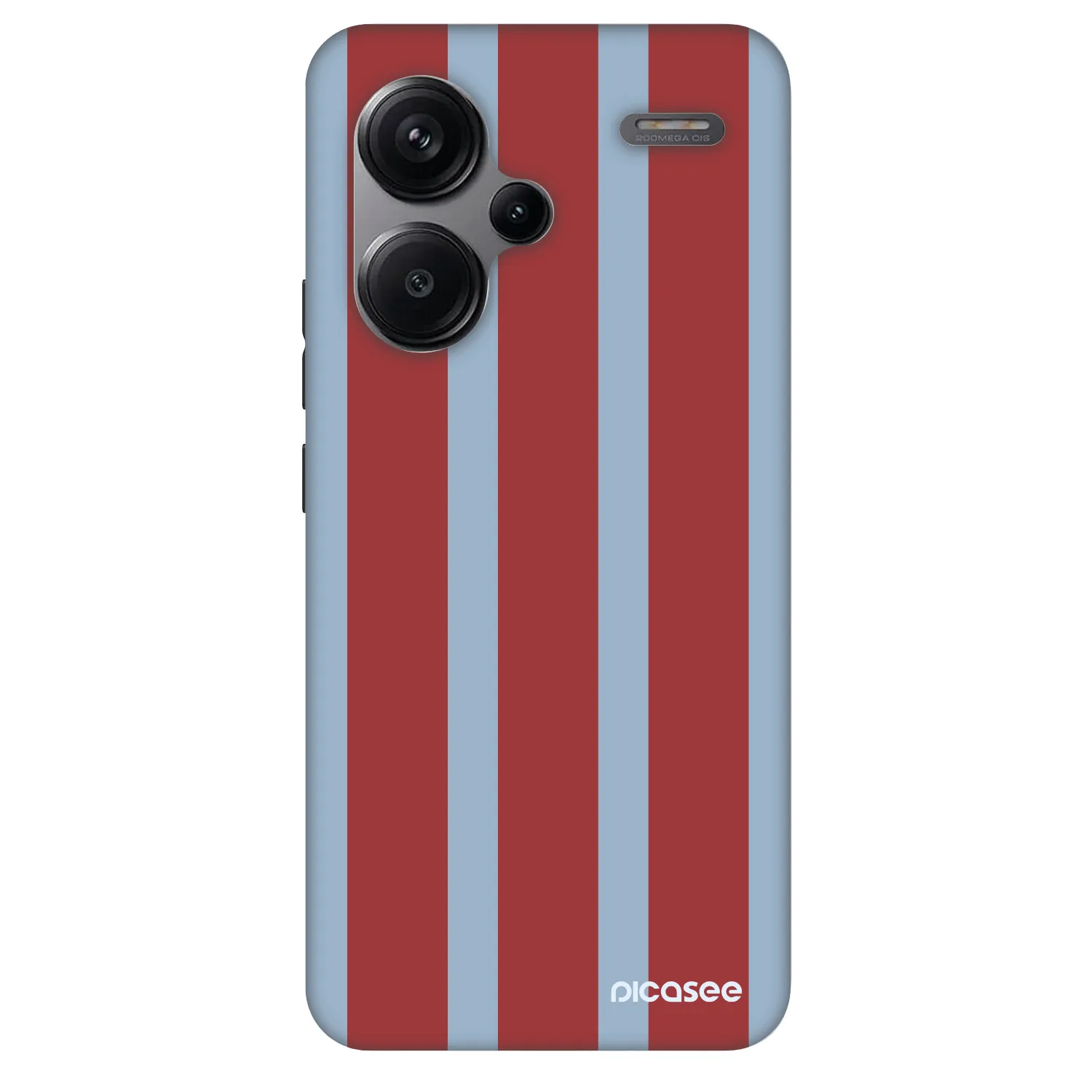 Picasee Fashion Case za Xiaomi Redmi Note 13 Pro+ 5G - Lounge pass