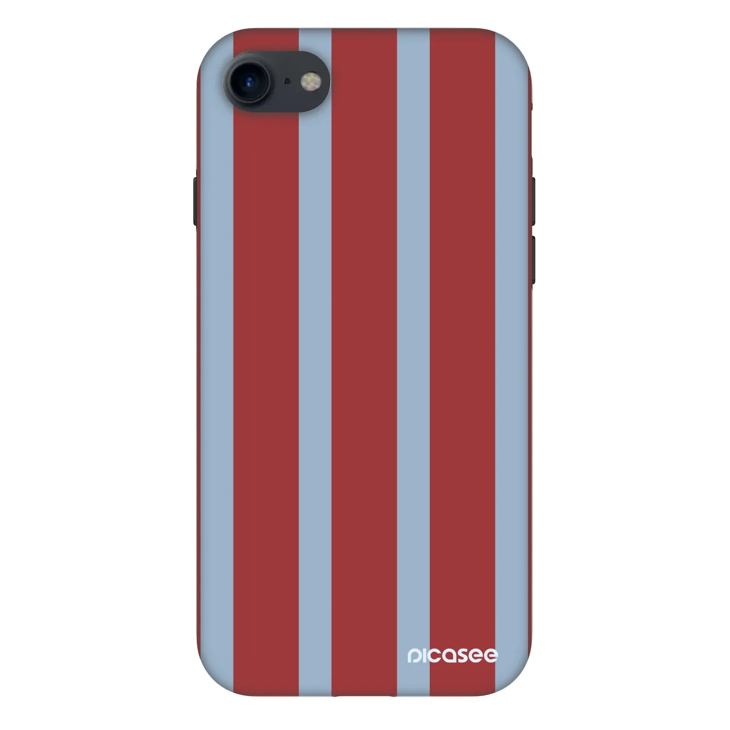 Picasee Fashion Case za Apple iPhone SE 2022 - Lounge pass