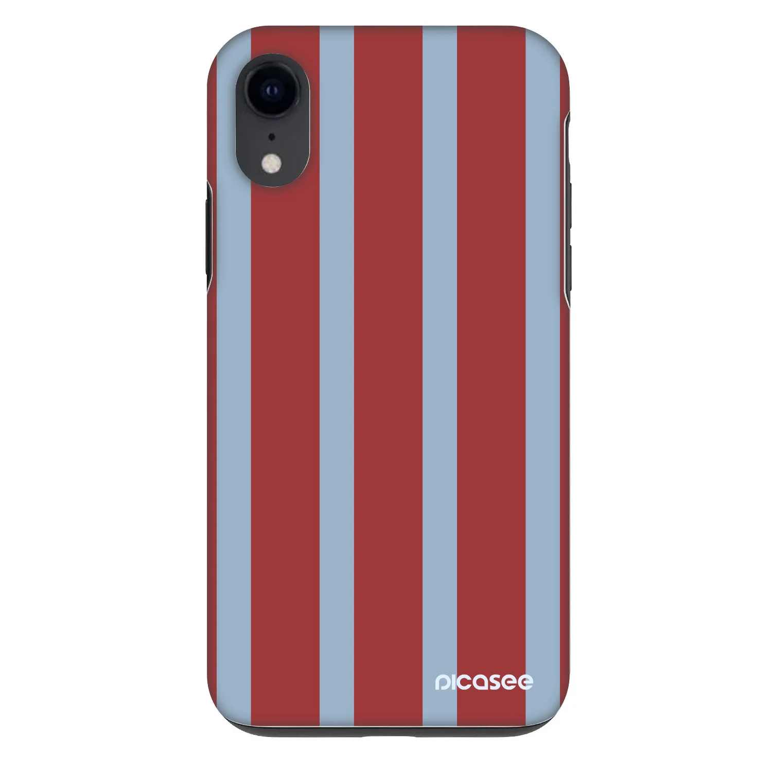 Picasee Fashion Case za Apple iPhone XR - Lounge pass
