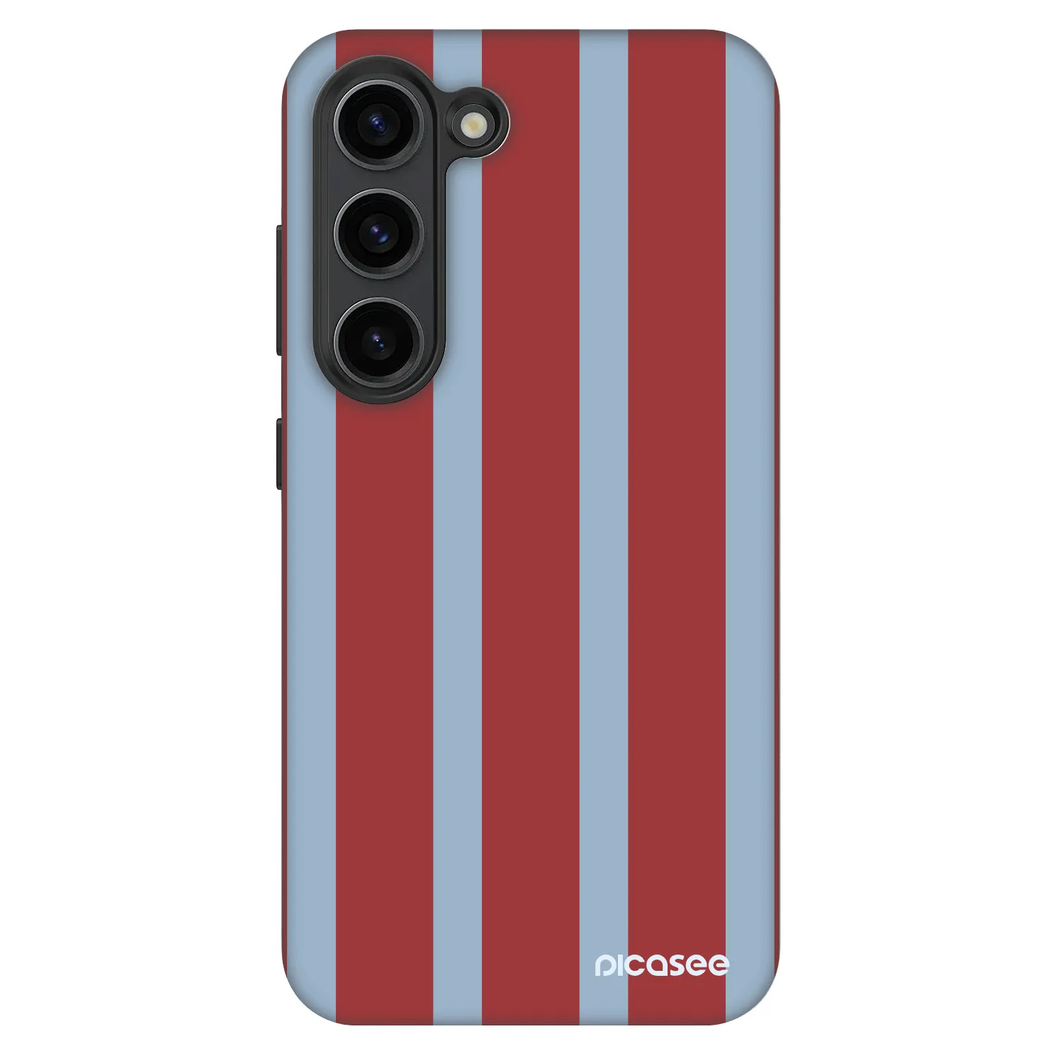 Picasee Fashion Case za Samsung Galaxy S23+ 5G - Lounge pass