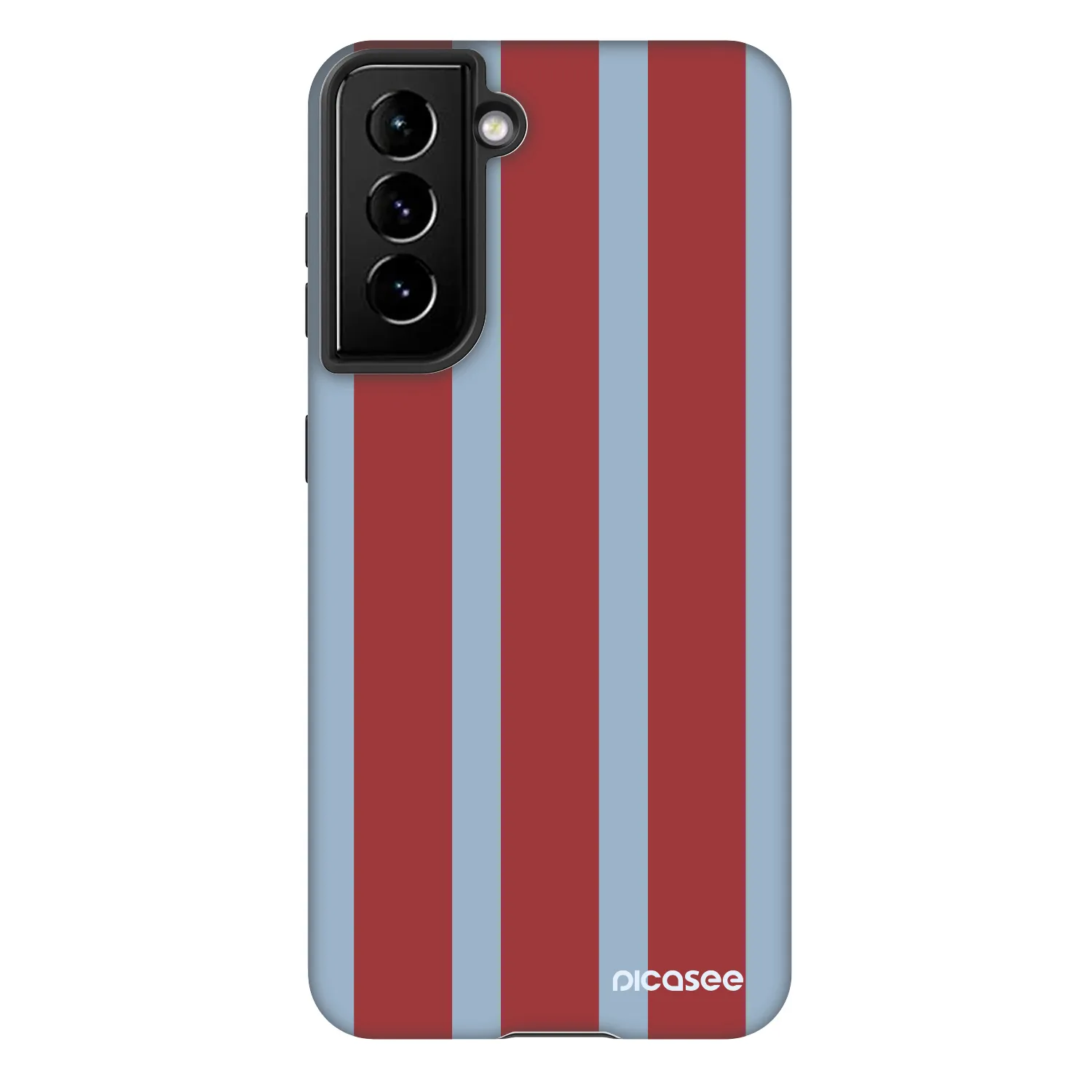 Picasee Fashion Case za Samsung Galaxy S21 5G G991B - Lounge pass