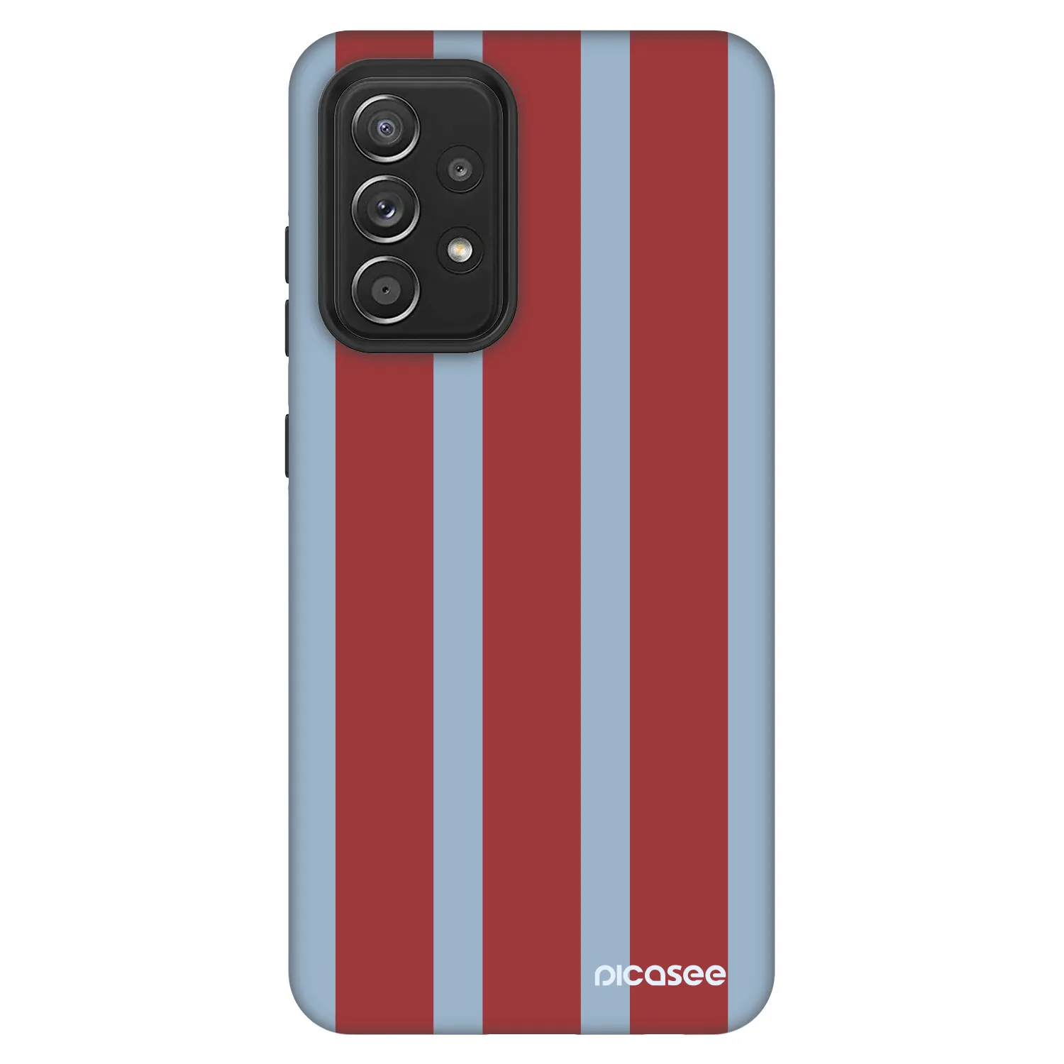 Picasee Fashion Case za Samsung Galaxy A52s 5G A528B - Lounge pass